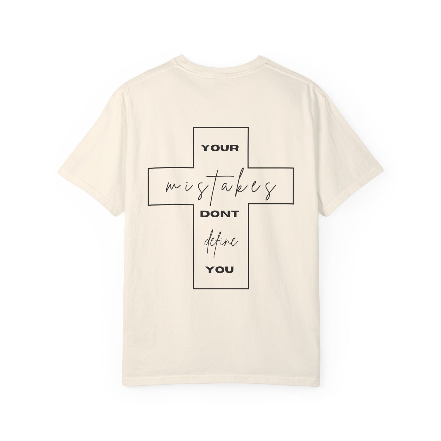 Real Identity Tee