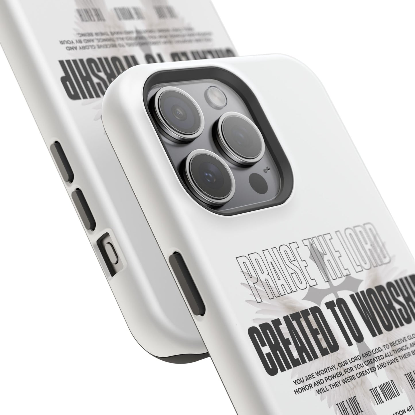 Worship Phone Case