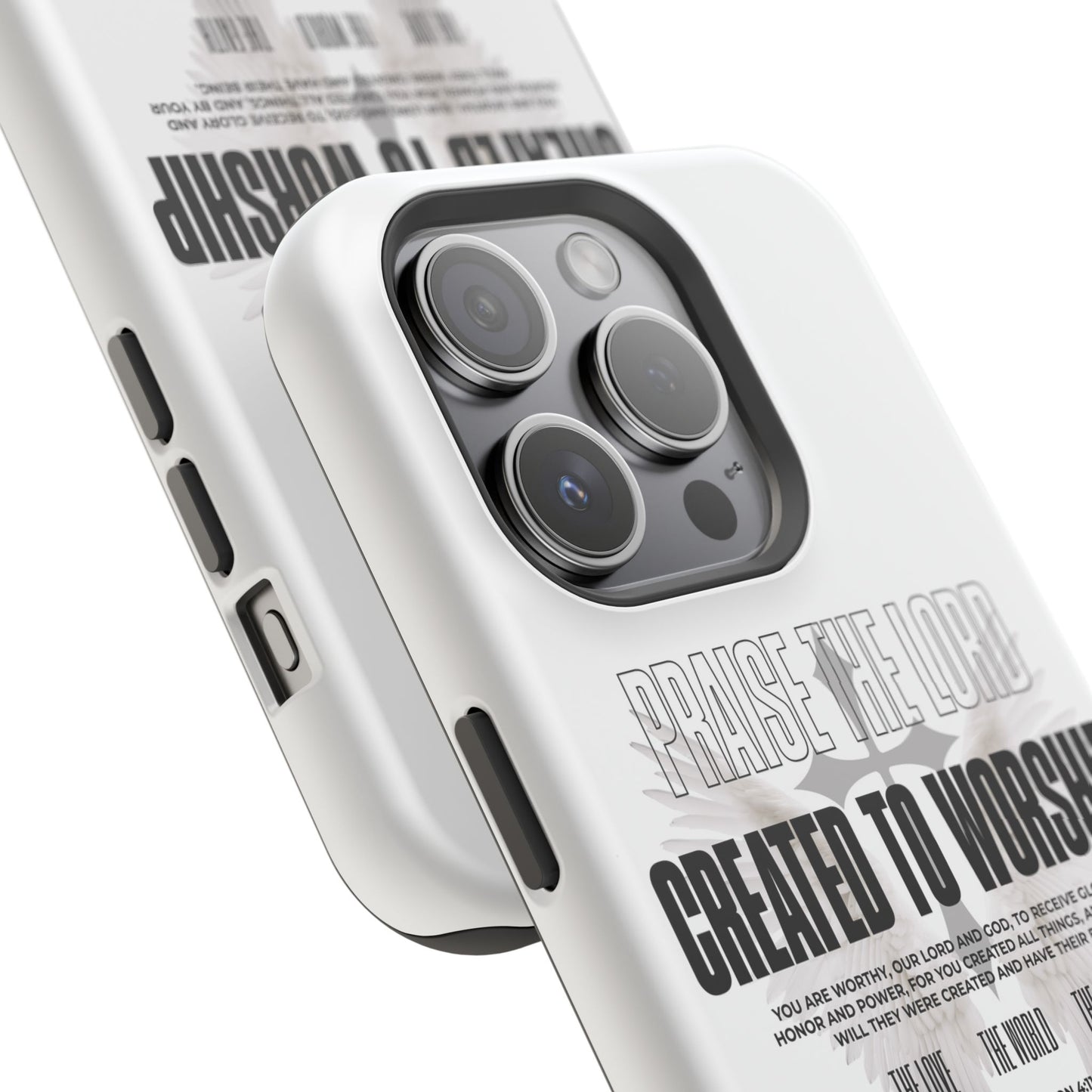 Worship Phone Case