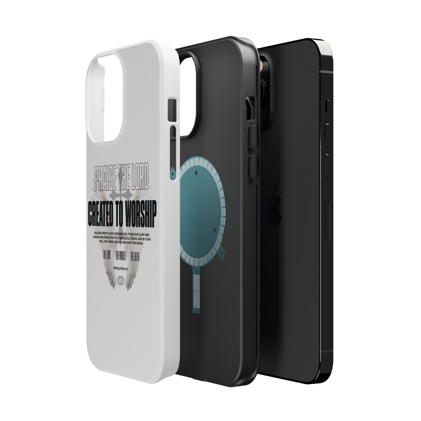 Worship Phone Case