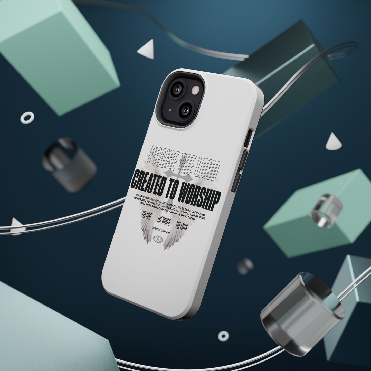 Worship Phone Case