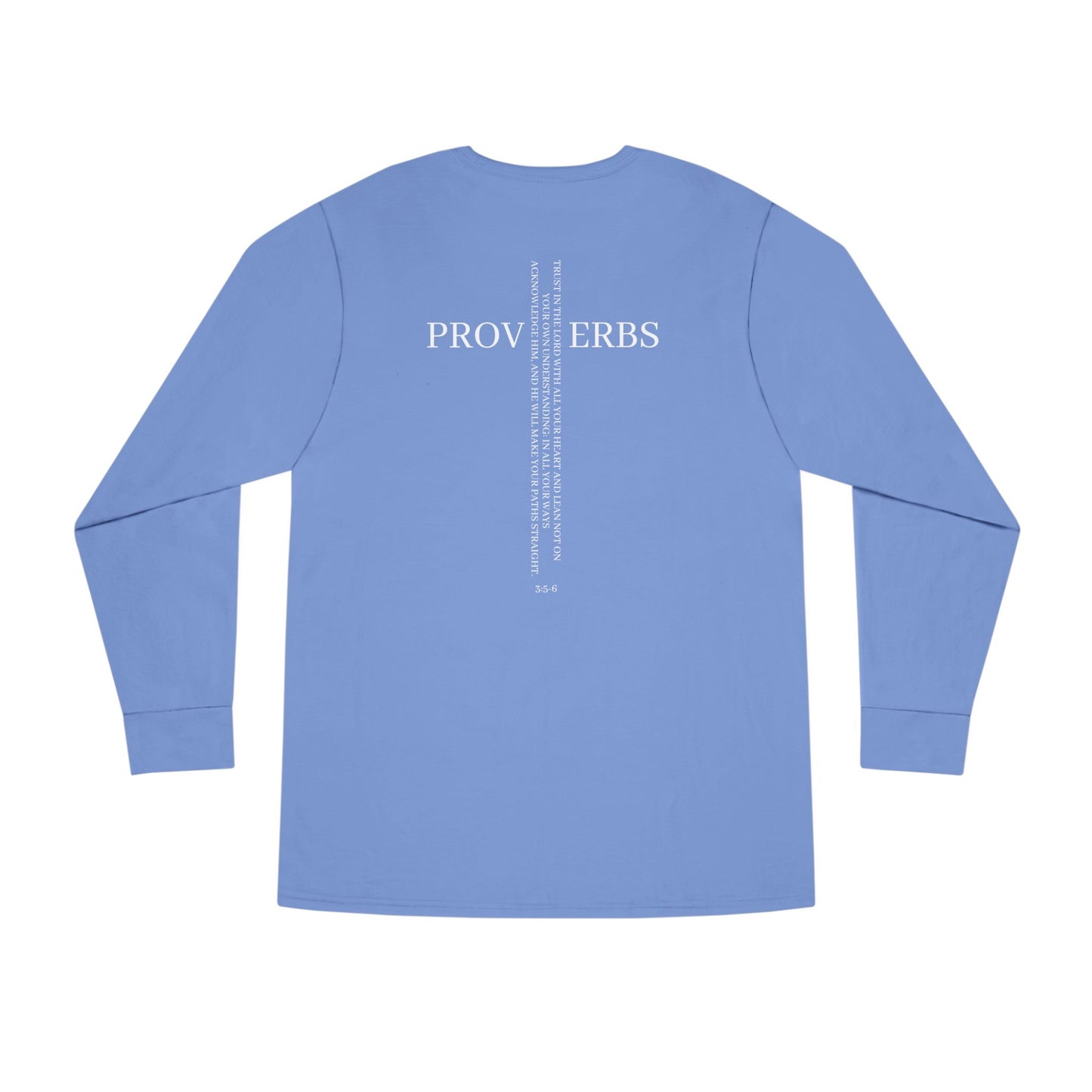 Proverbs Crewneck