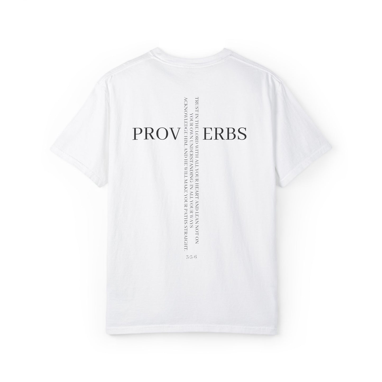 Proverbs Tee