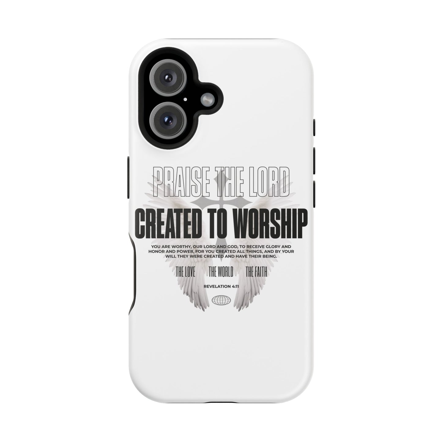 Worship Phone Case