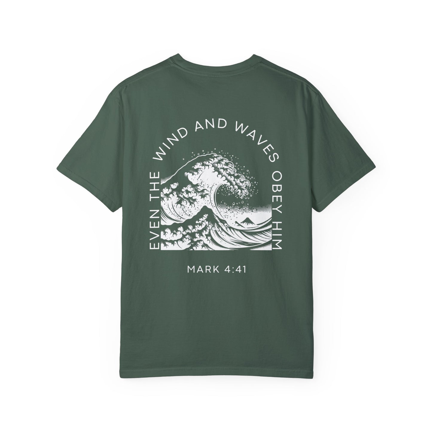 Wave of Victory Tee