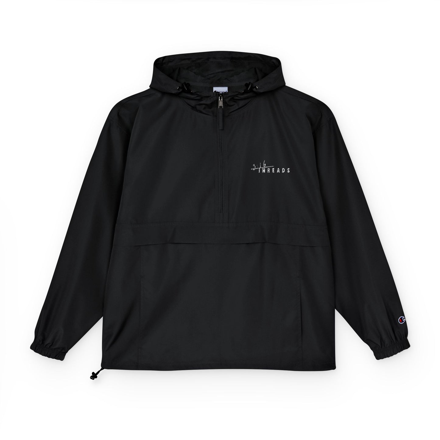 Champion Logo Jacket