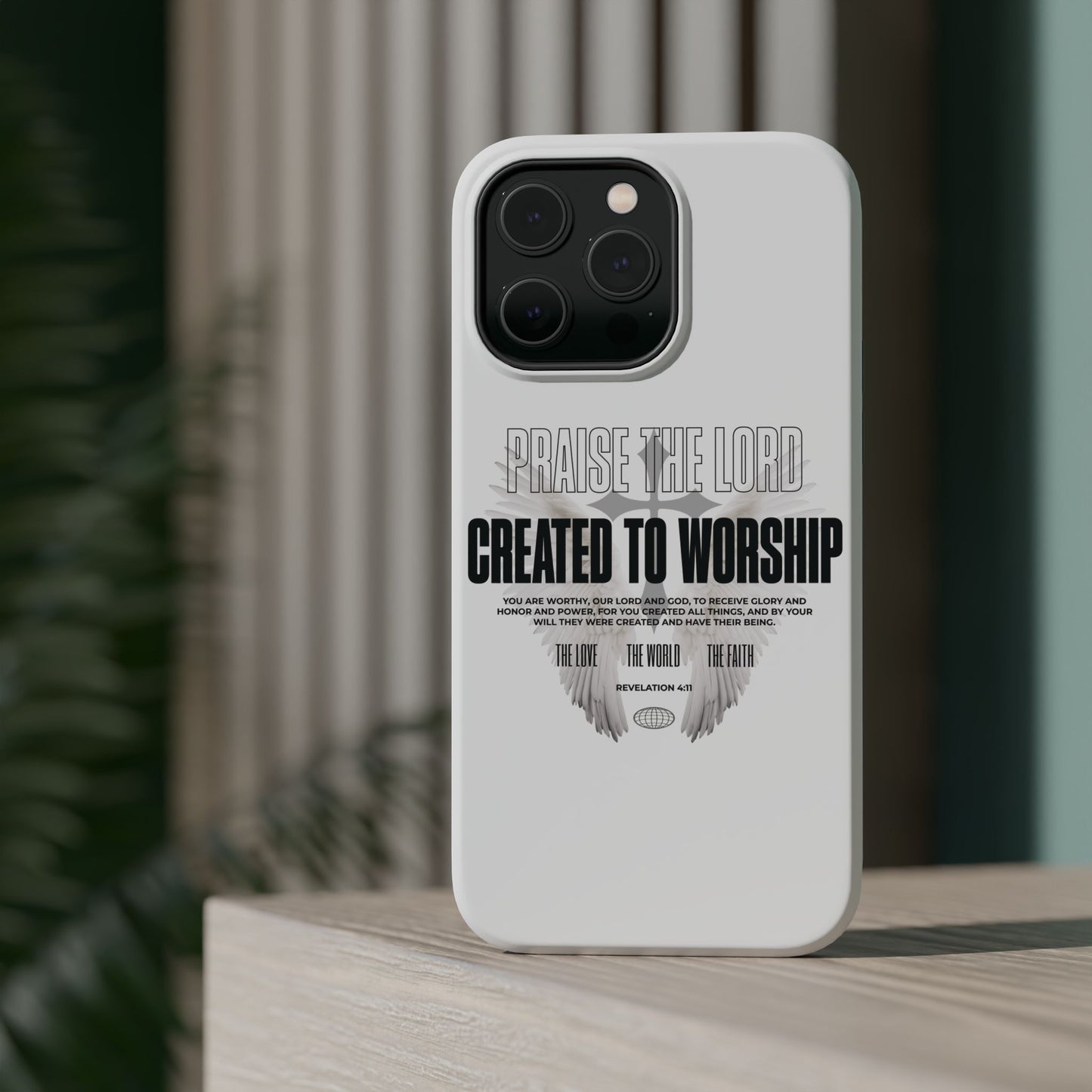 Worship Phone Case