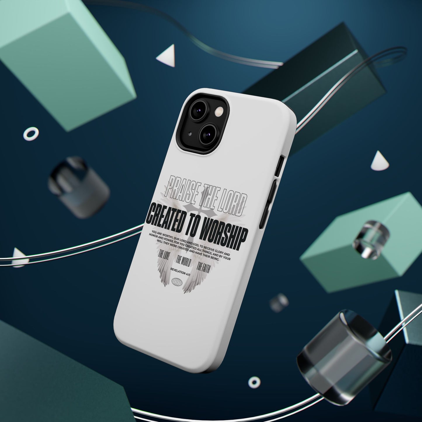 Worship Phone Case