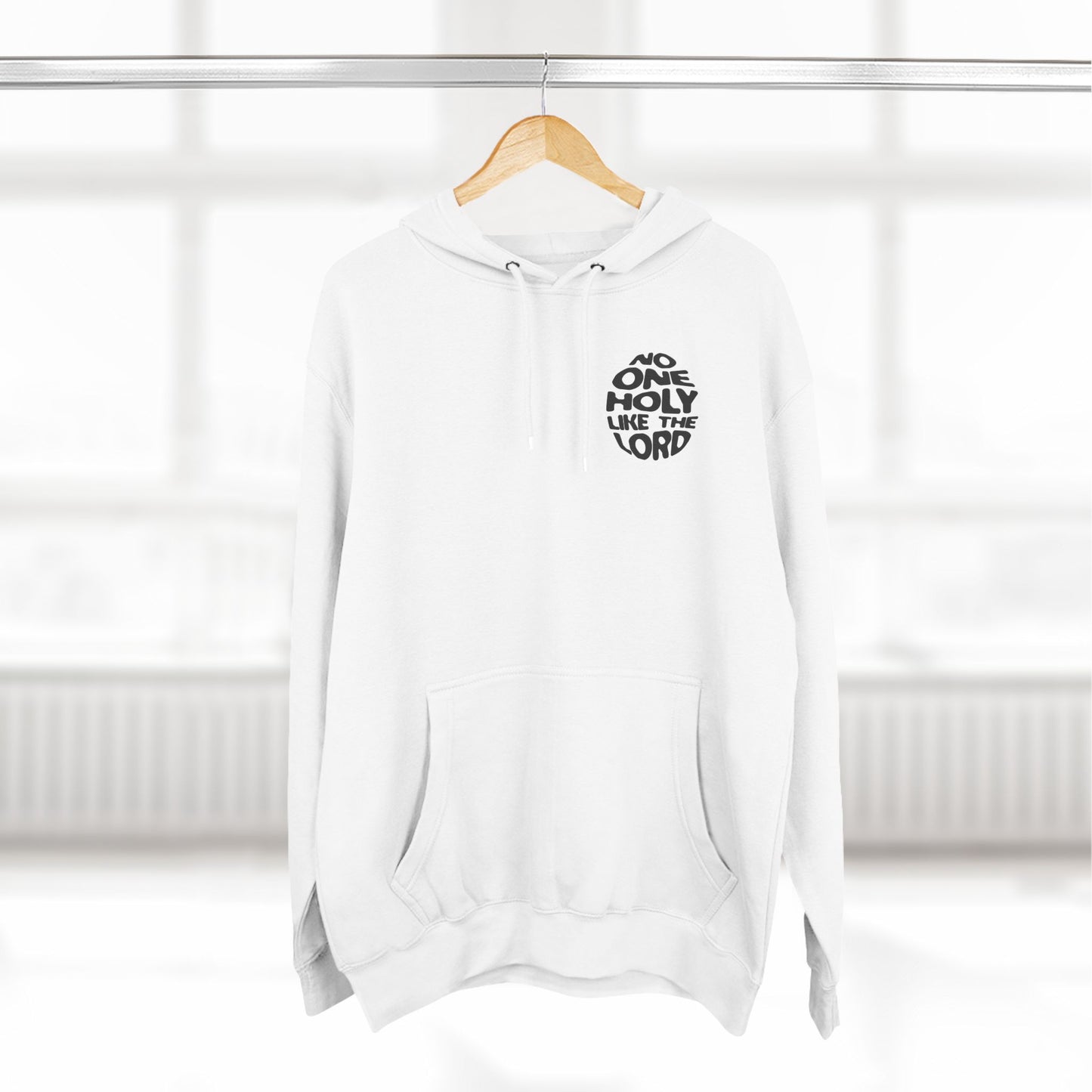No Equal Hoodie