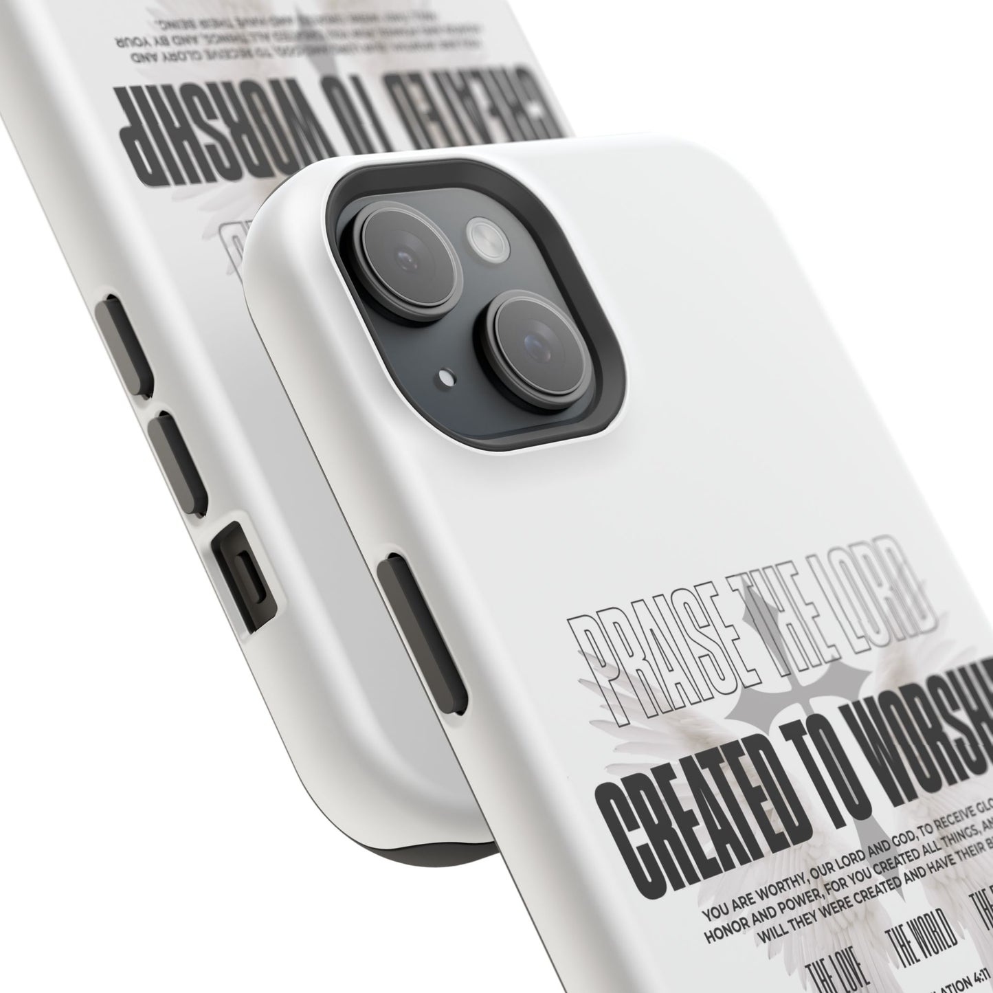 Worship Phone Case