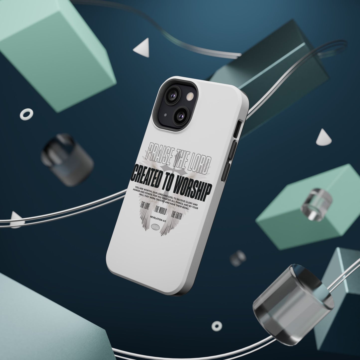 Worship Phone Case