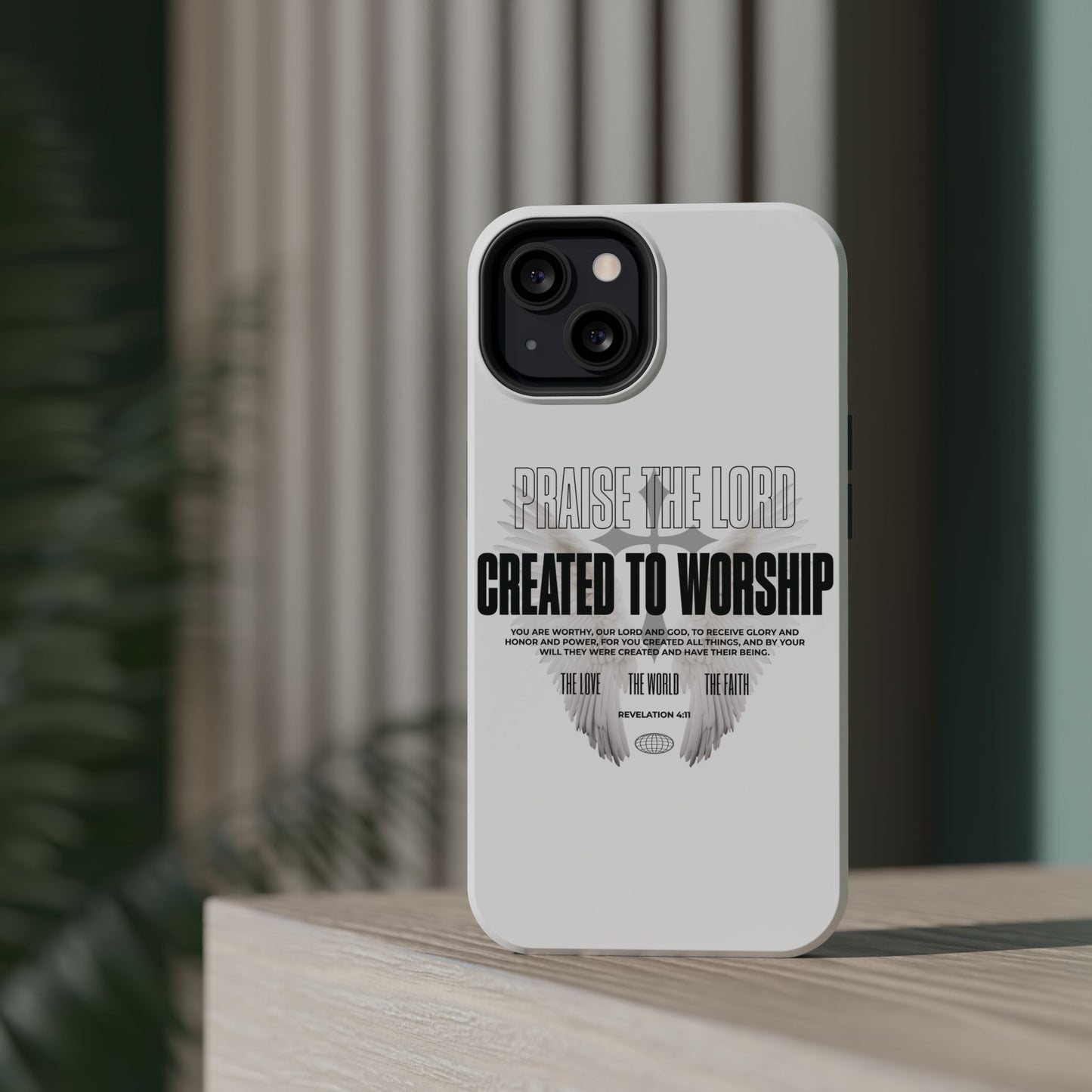 Worship Phone Case