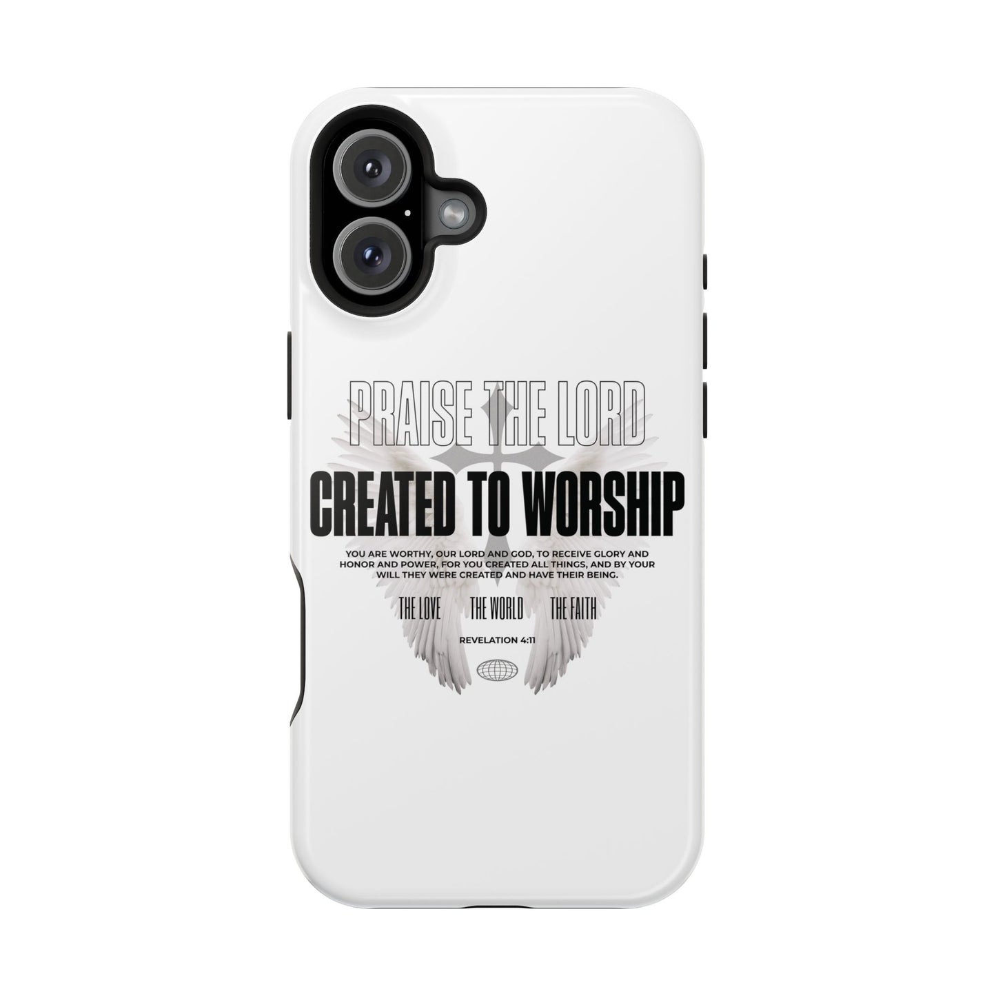 Worship Phone Case