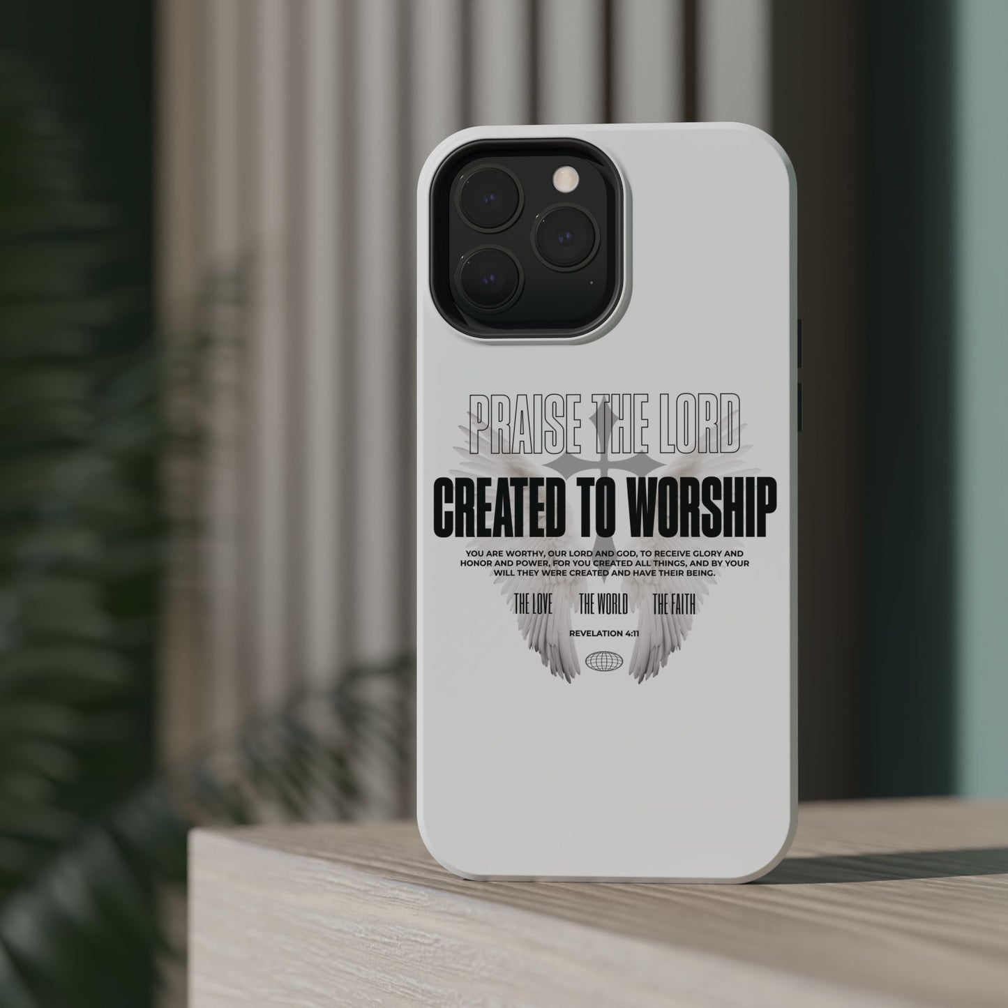 Worship Phone Case