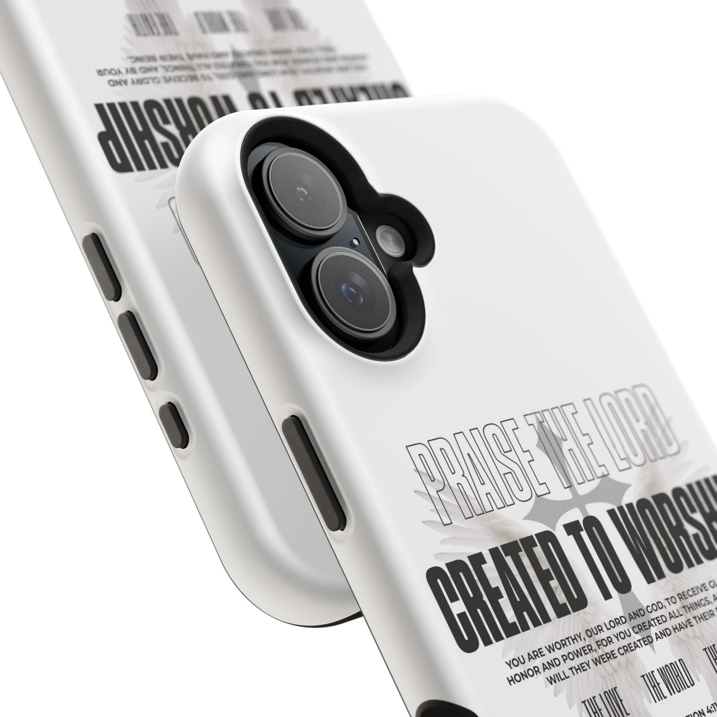 Worship Phone Case