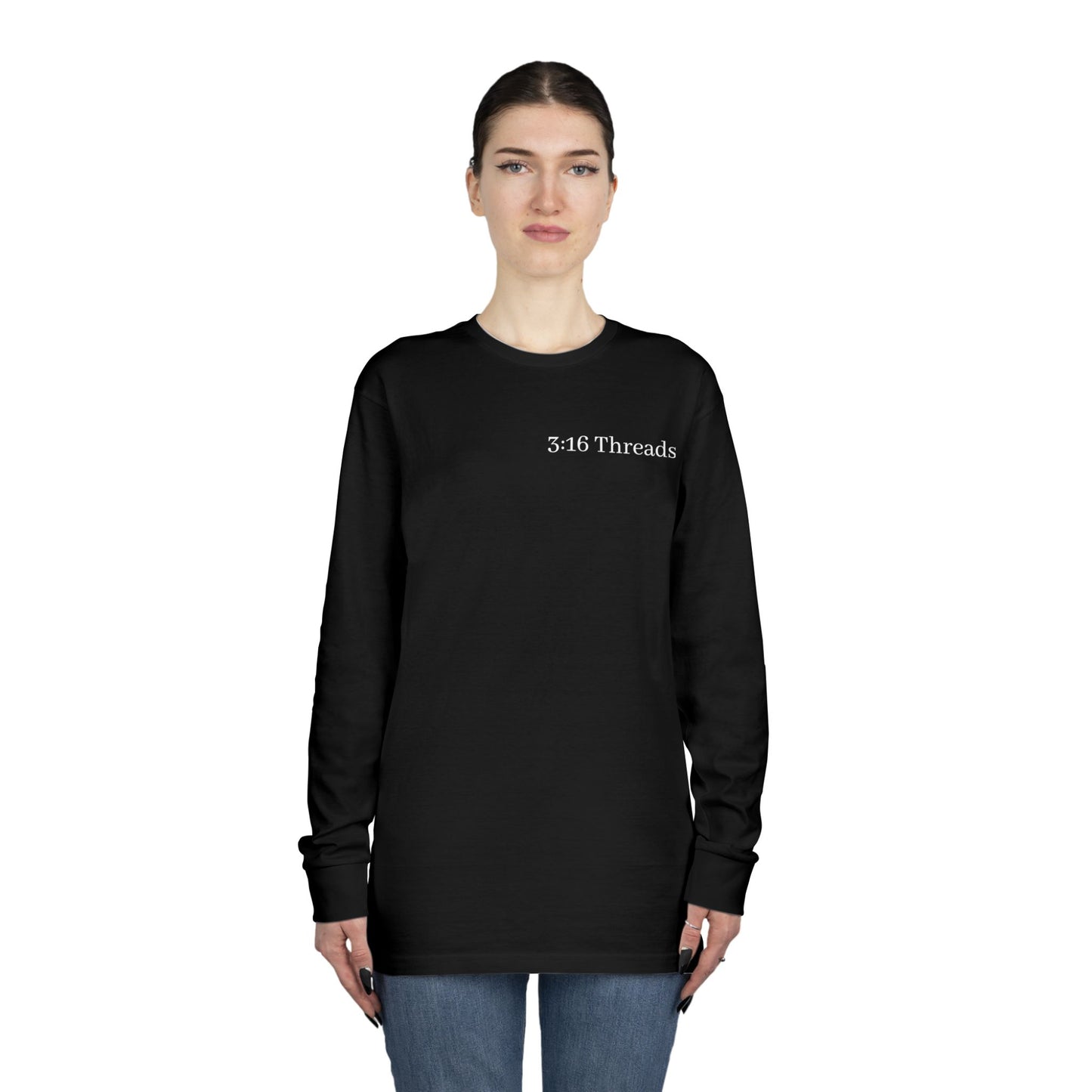 Proverbs Crewneck