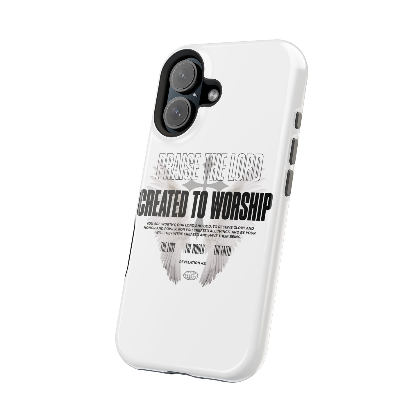 Worship Phone Case