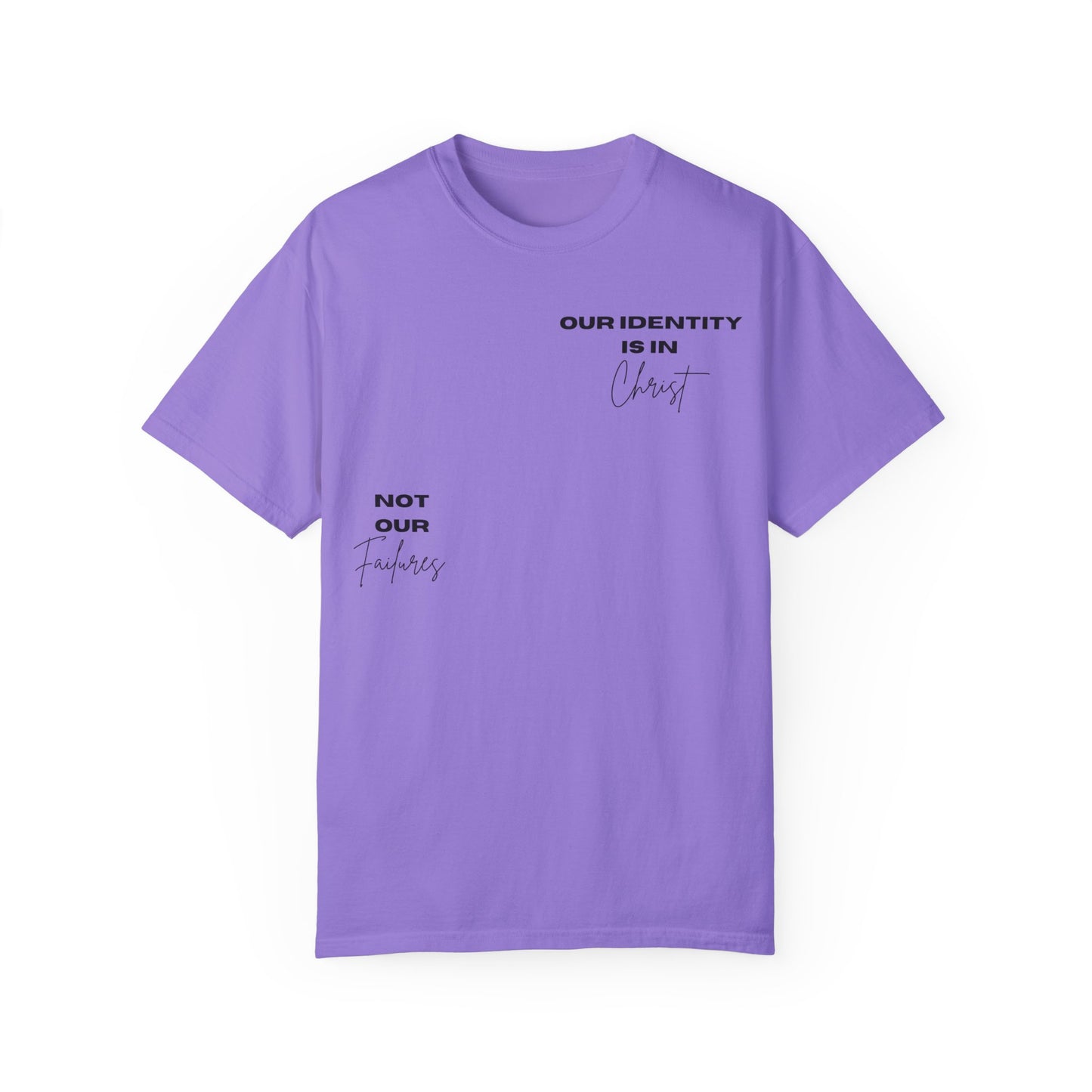 Real Identity Tee