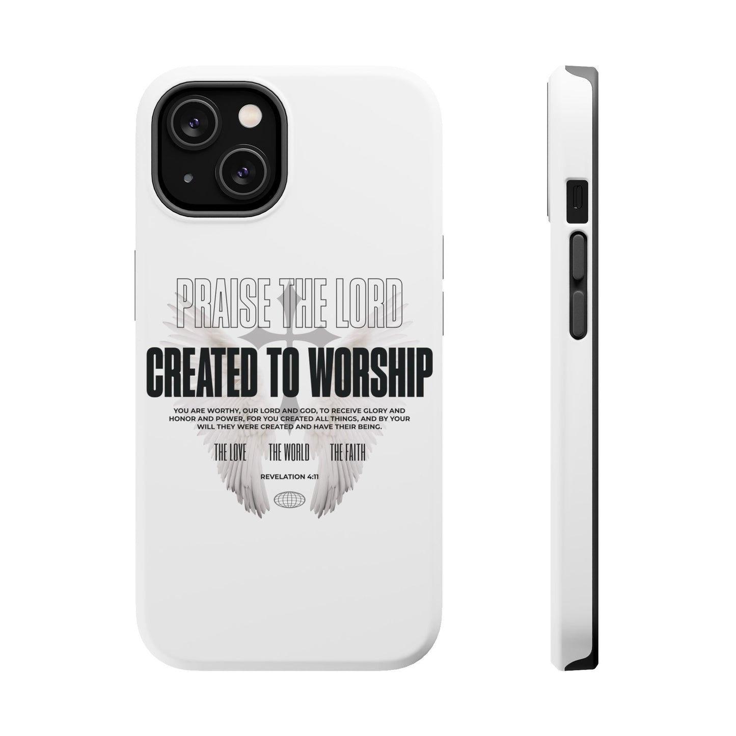 Worship Phone Case