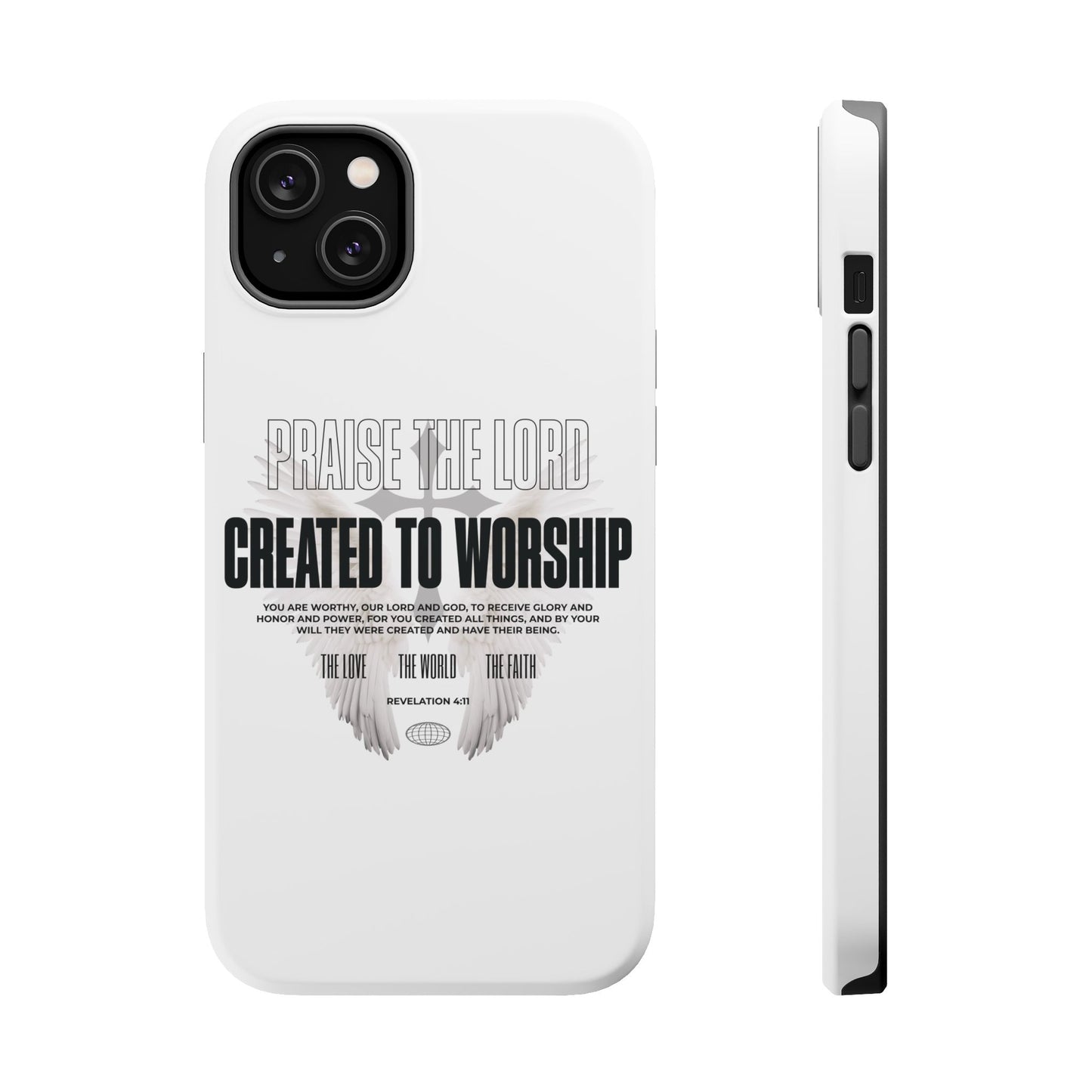 Worship Phone Case