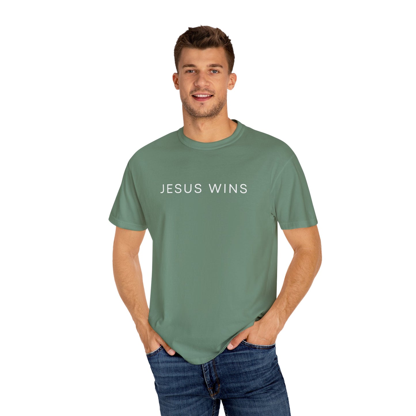 Wave of Victory Tee