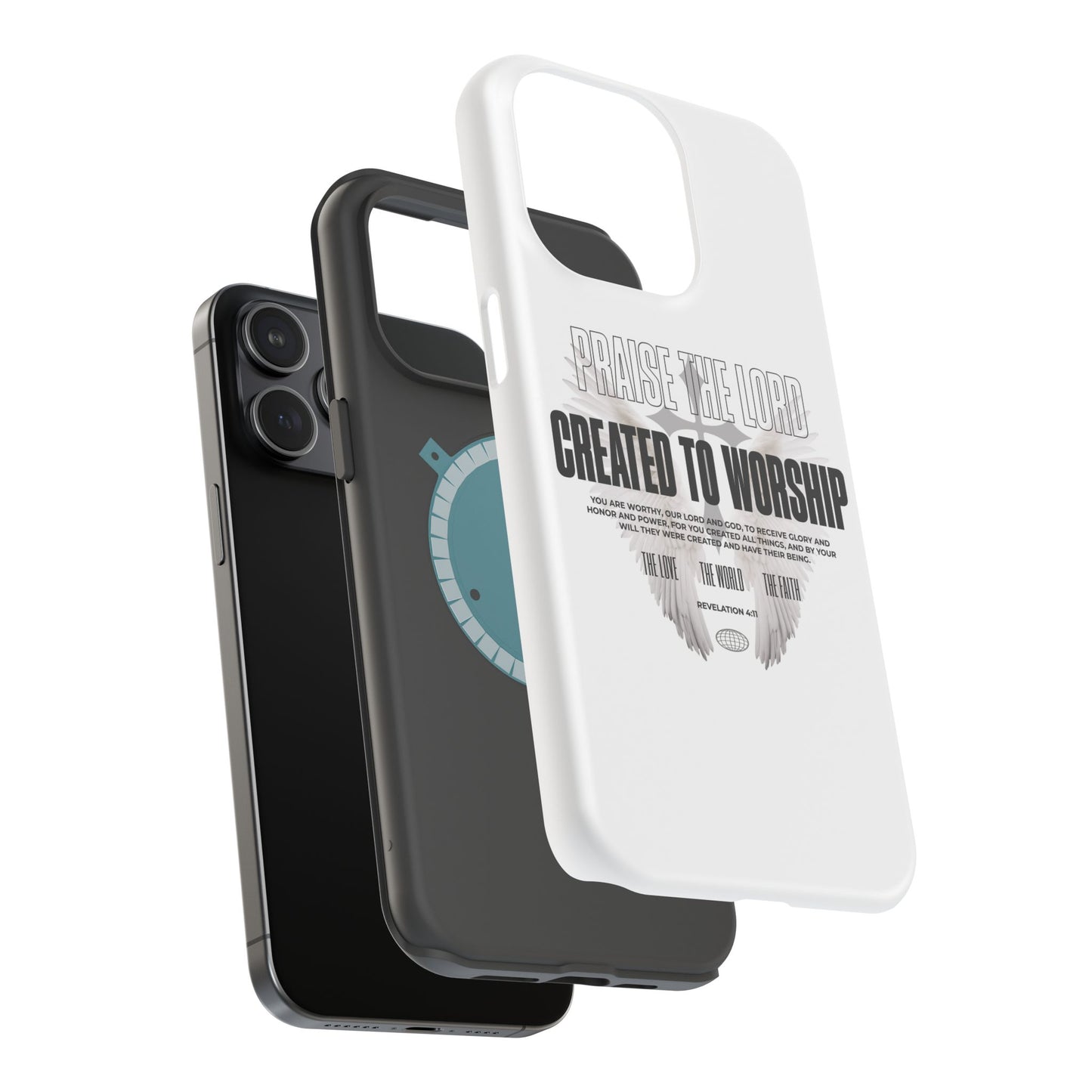 Worship Phone Case