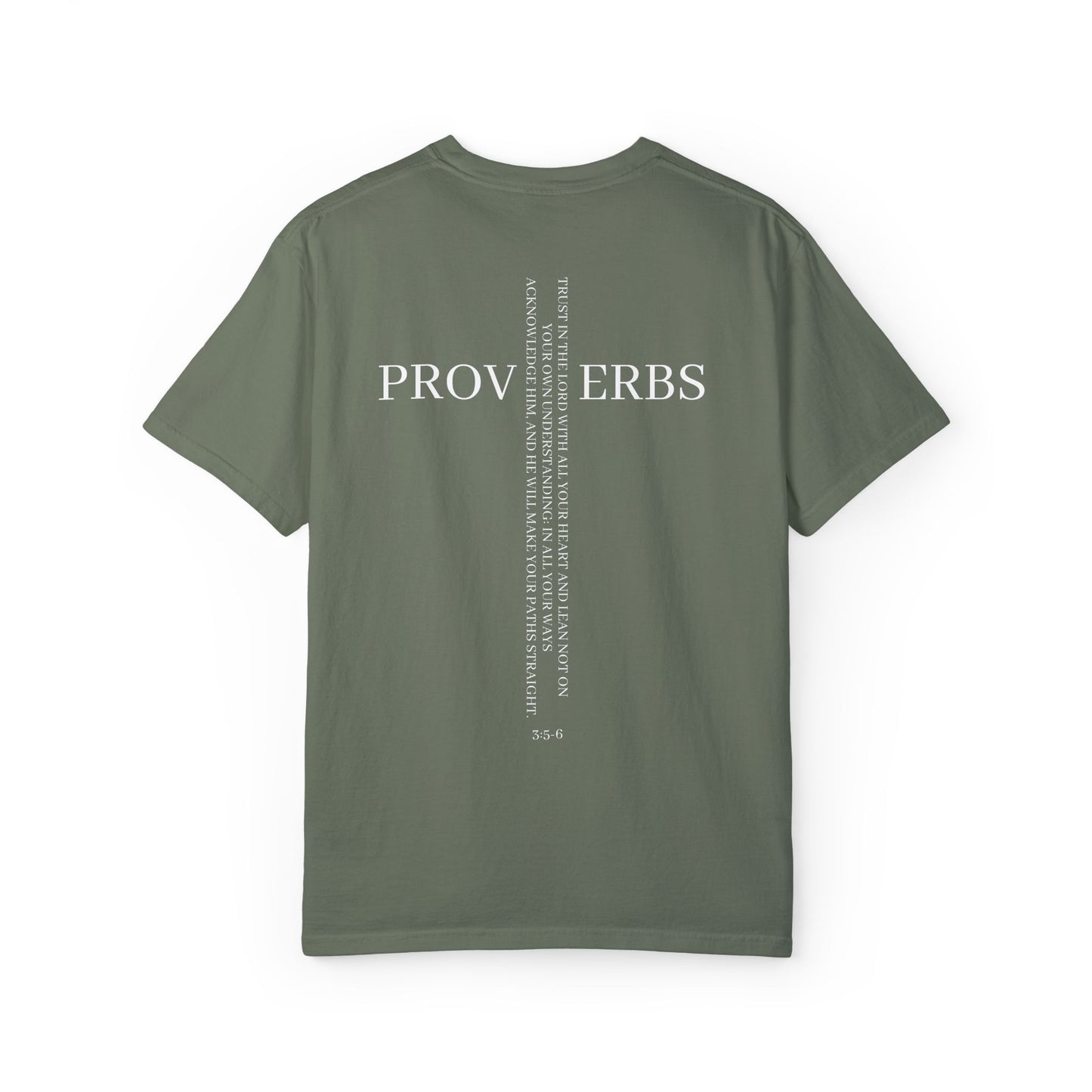 Proverbs Tee