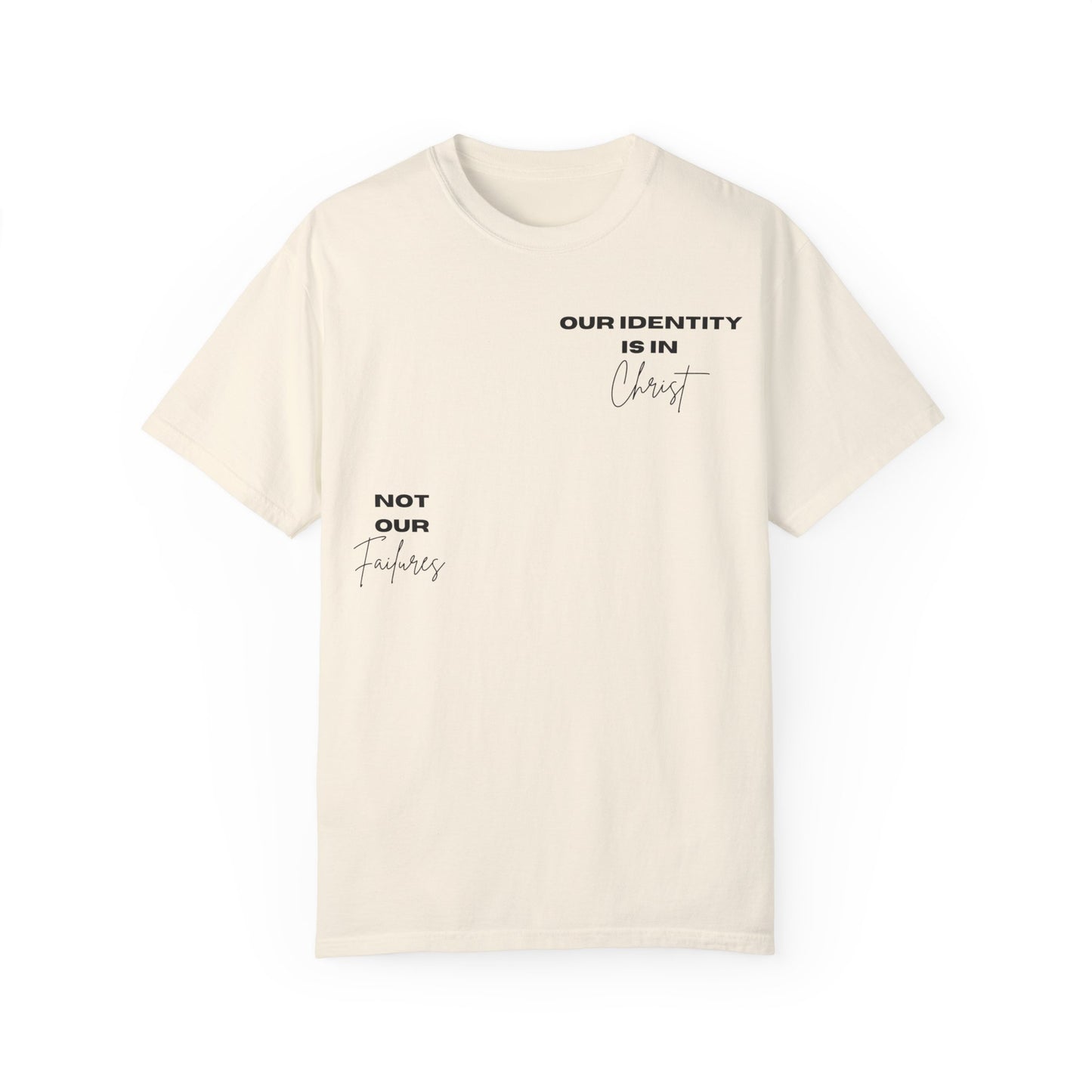 Real Identity Tee