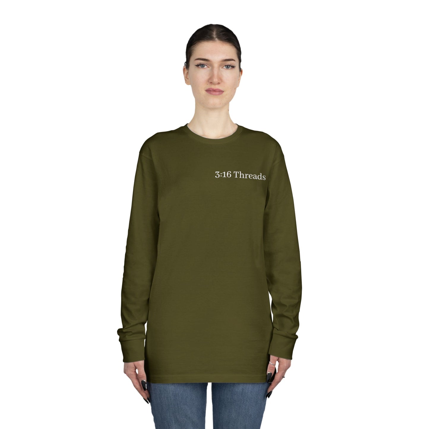 Proverbs Crewneck