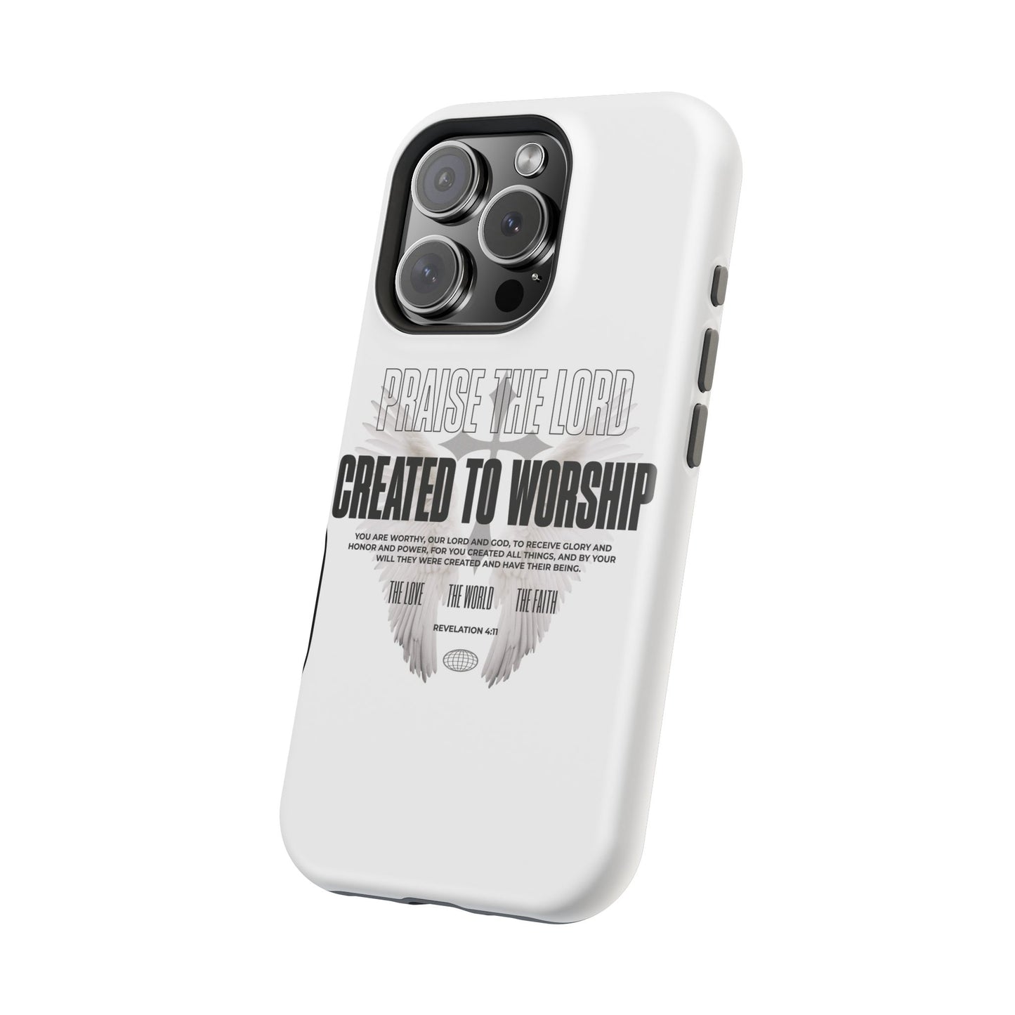 Worship Phone Case