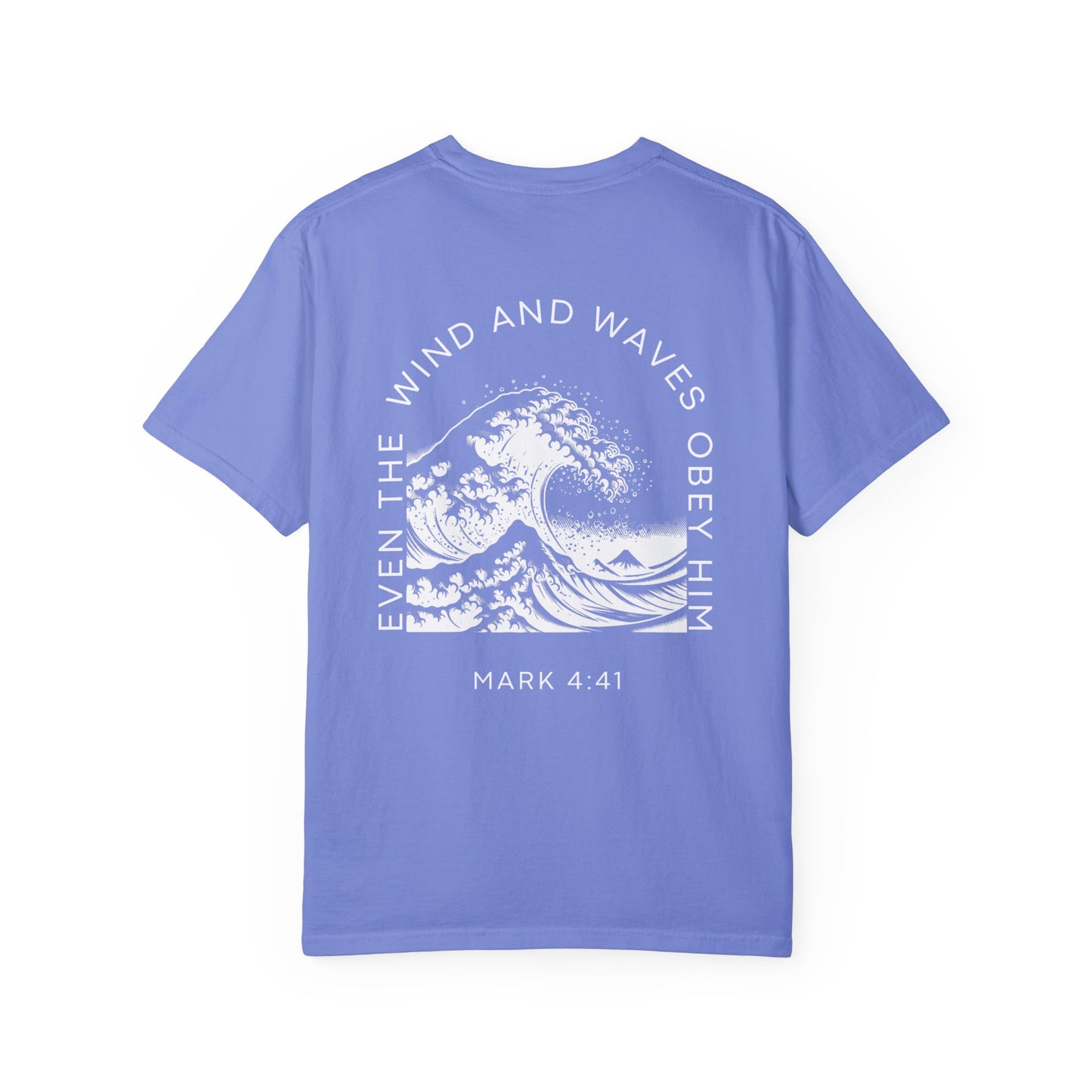 Wave of Victory Tee
