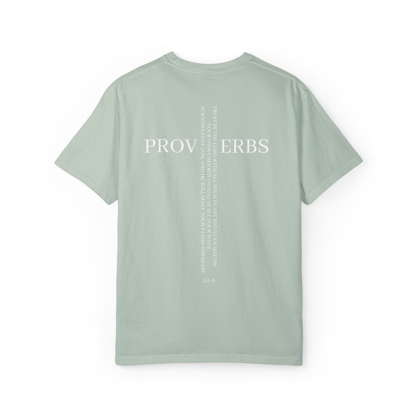 Proverbs Tee