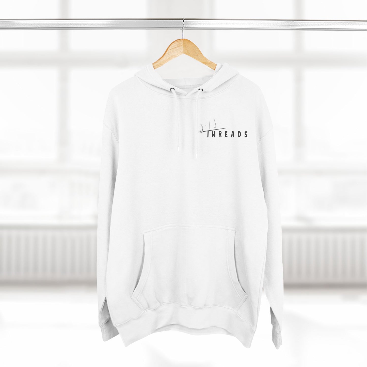 Higher Ground Hoodie