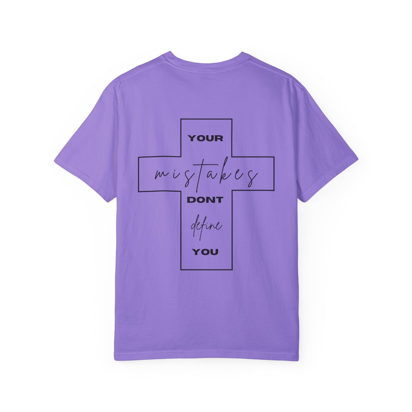 Real Identity Tee