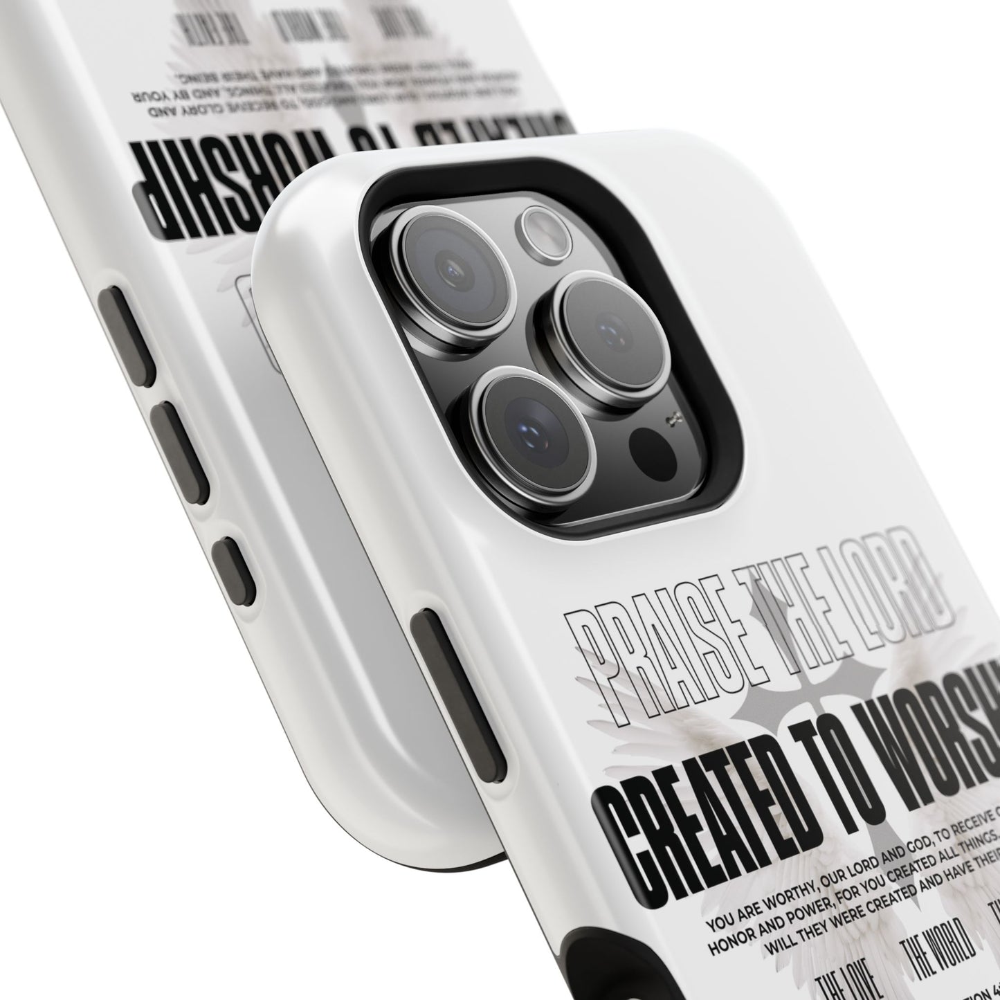 Worship Phone Case