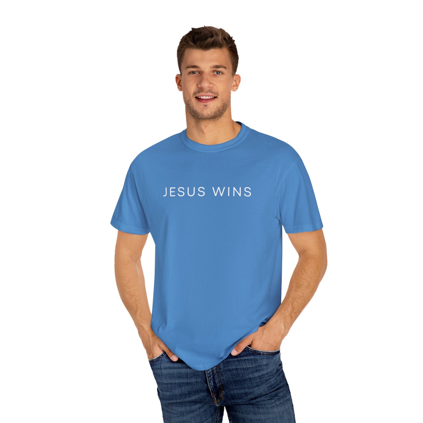 Wave of Victory Tee
