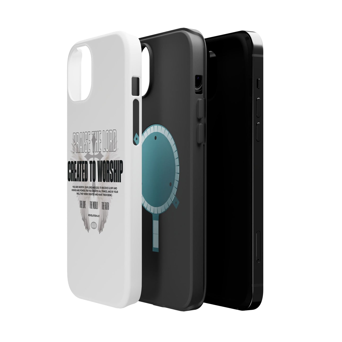 Worship Phone Case
