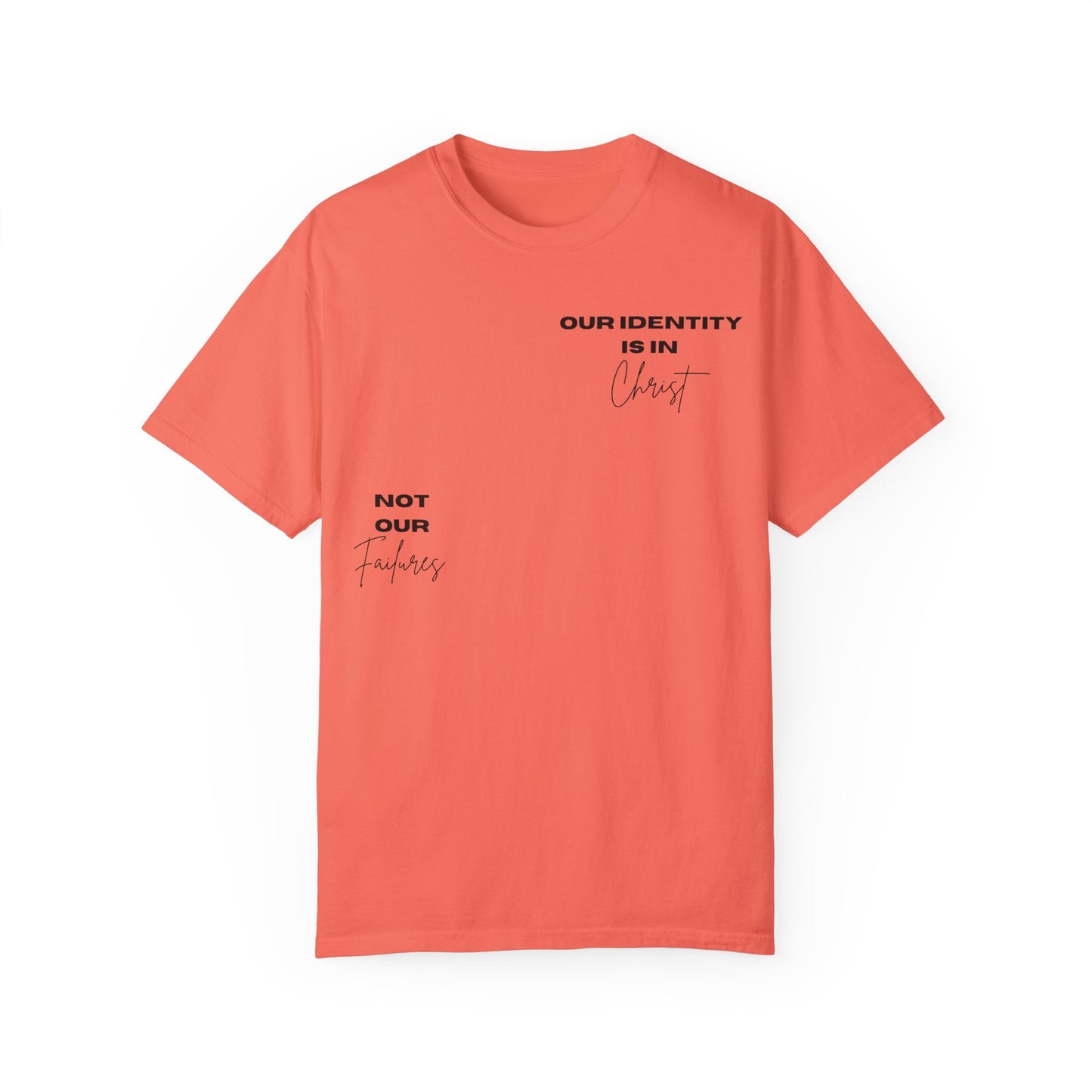 Real Identity Tee