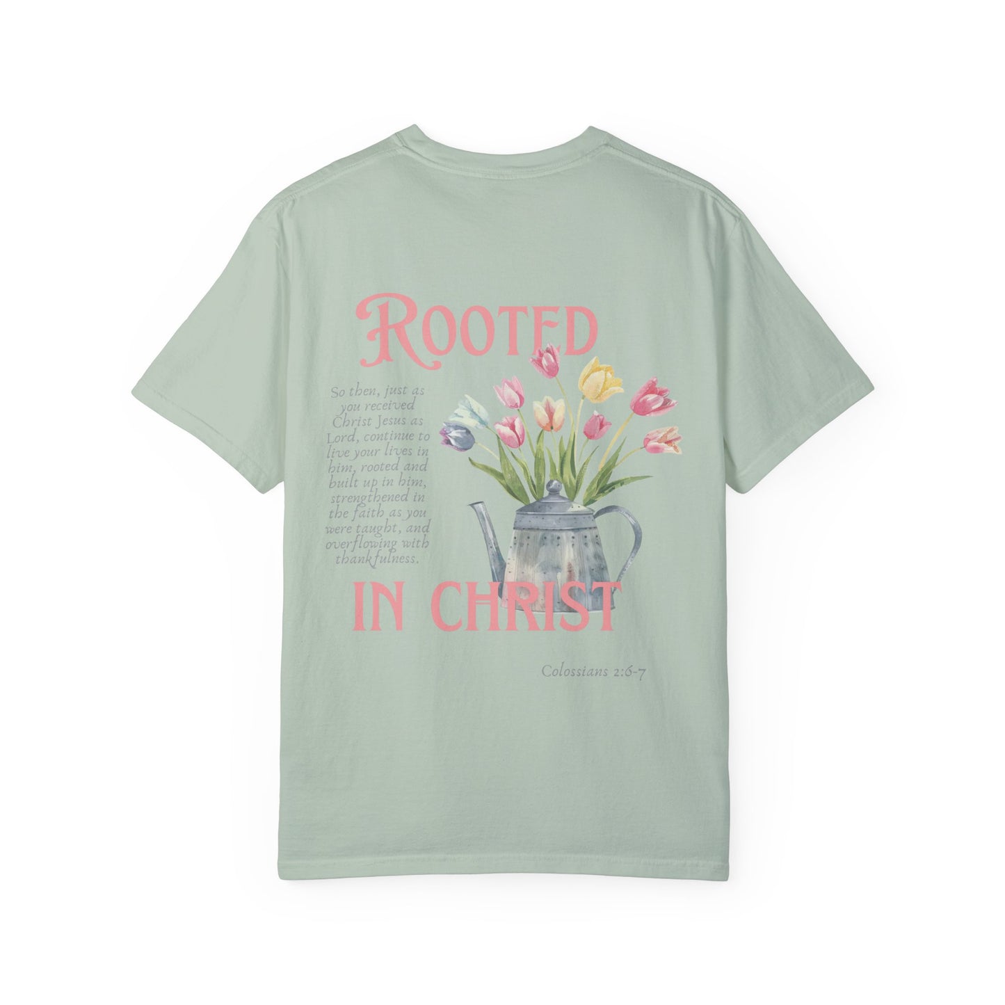 Rooted Tee