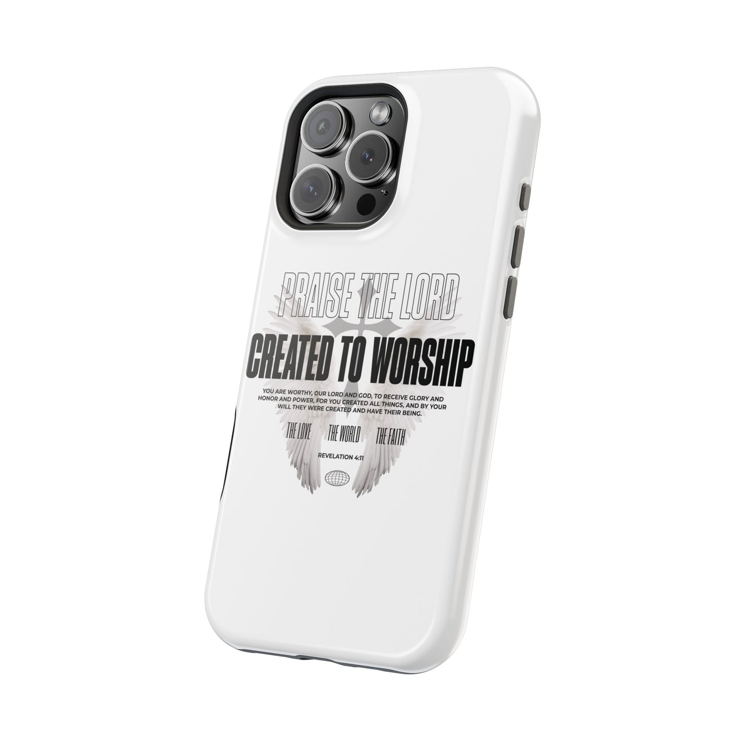 Worship Phone Case