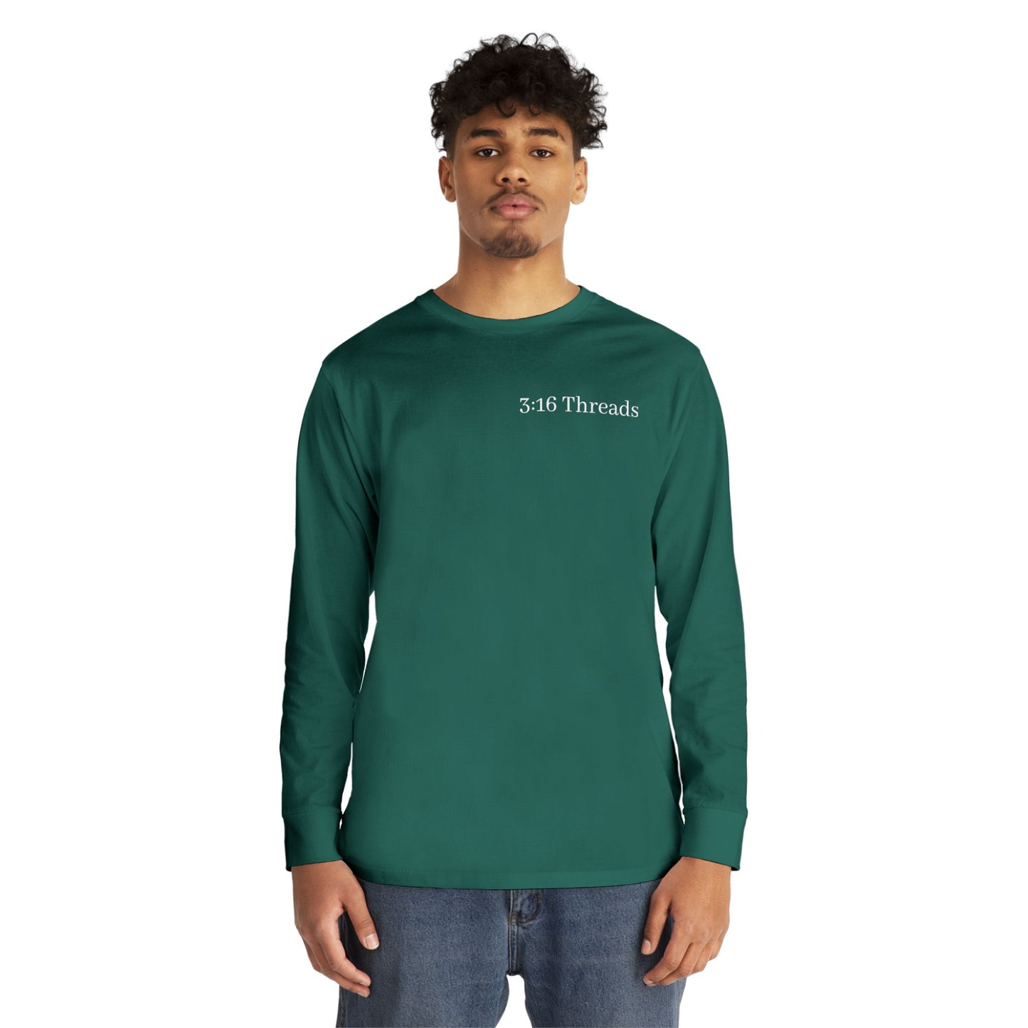 Proverbs Crewneck