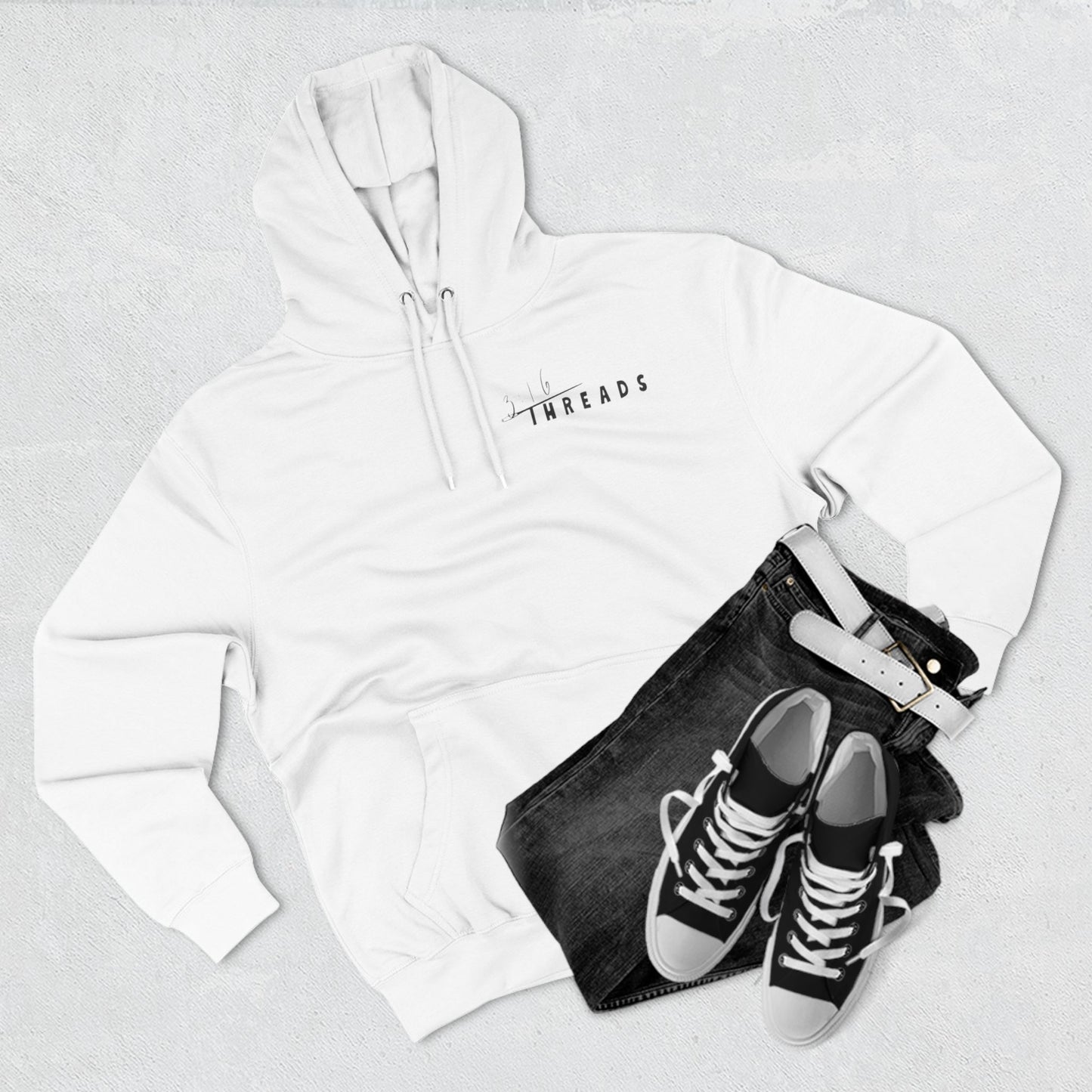 Higher Ground Hoodie