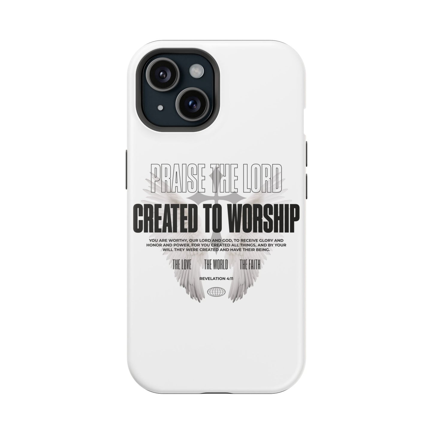 Worship Phone Case