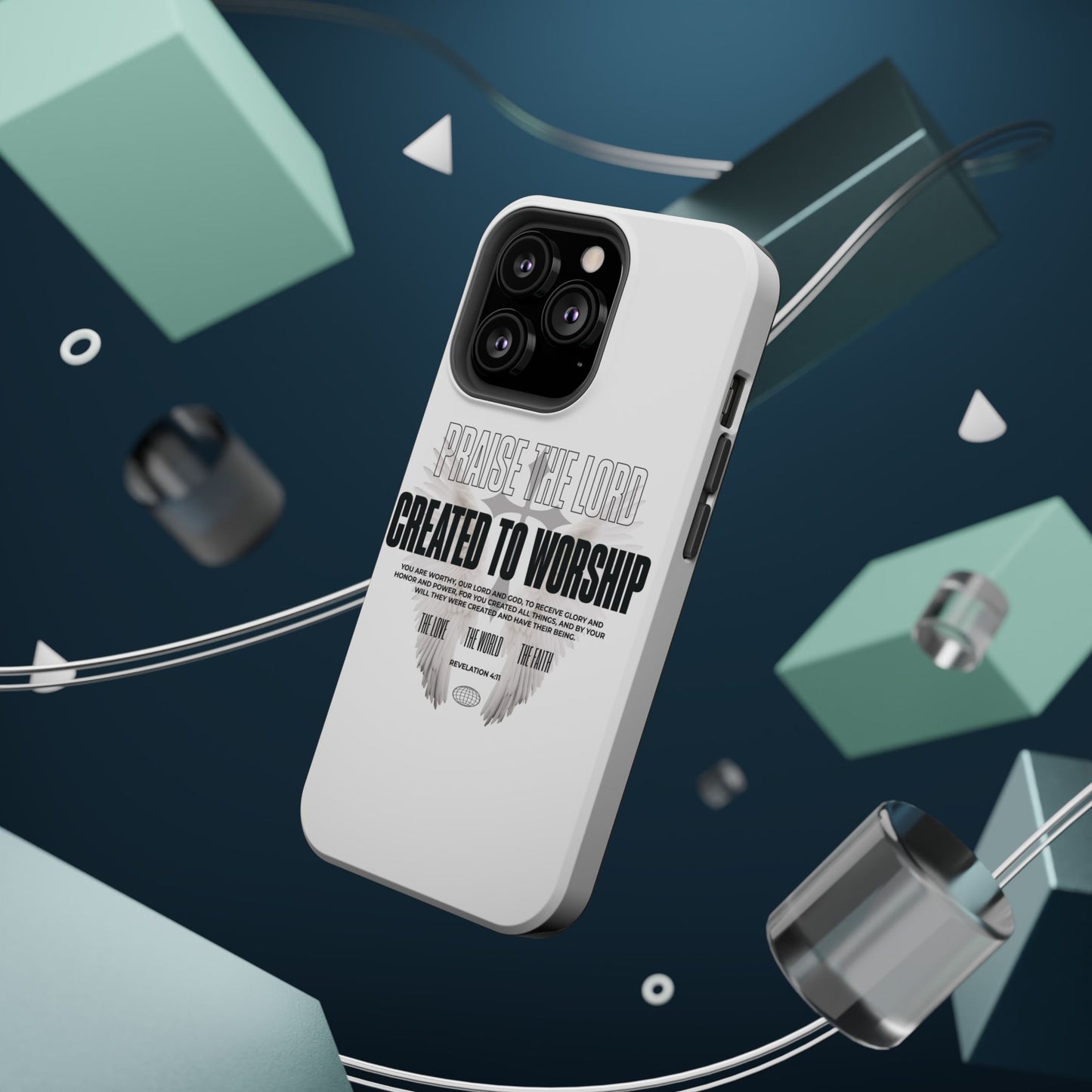 Worship Phone Case