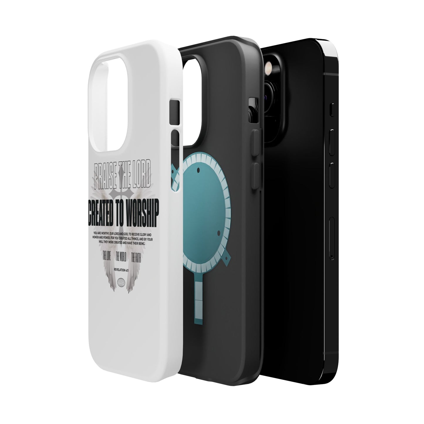 Worship Phone Case