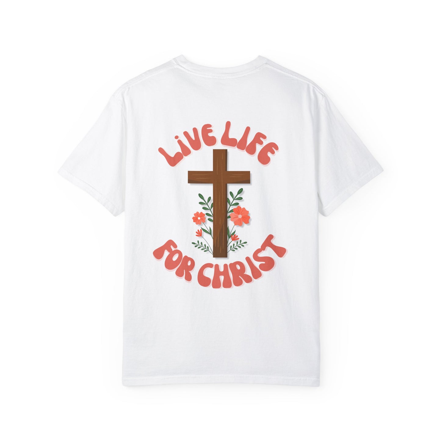 Live for Christ Tee