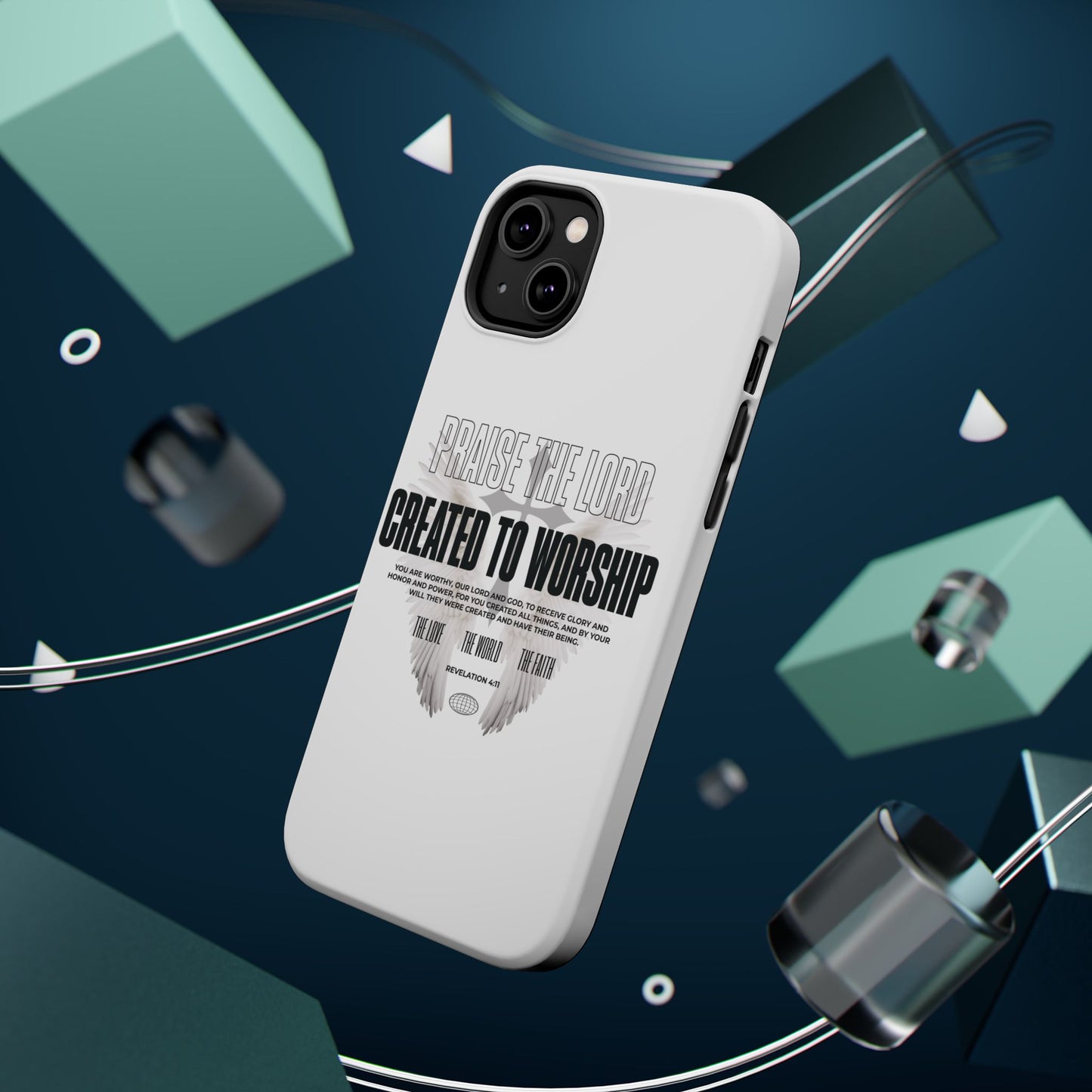 Worship Phone Case