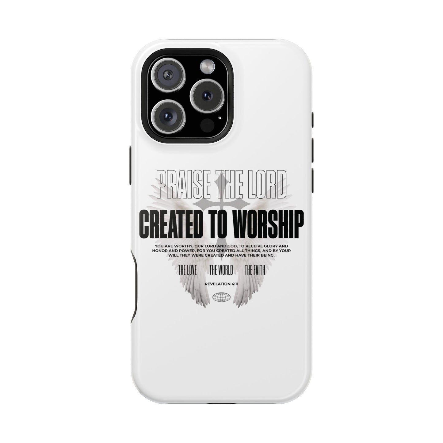 Worship Phone Case