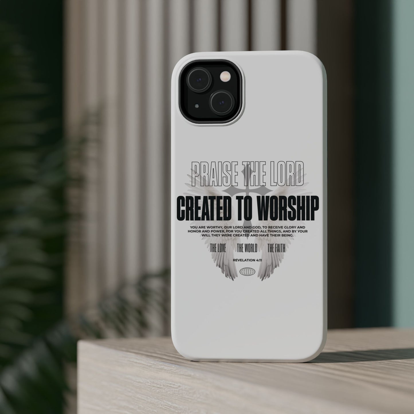 Worship Phone Case