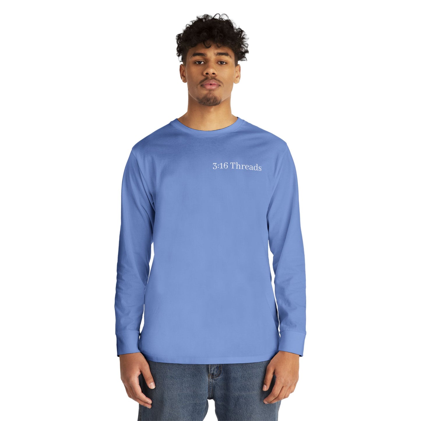 Proverbs Crewneck